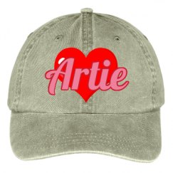 Vintage Baseball Cap