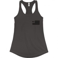 Ladies Slim Fit Racerback Tank Top