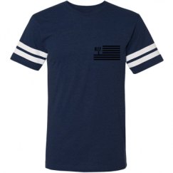 Unisex Vintage Sports Tee