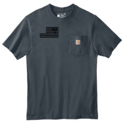 Unisex Carhartt Tall Pocket Tee