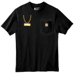 Unisex Carhartt Workwear Pocket Tee