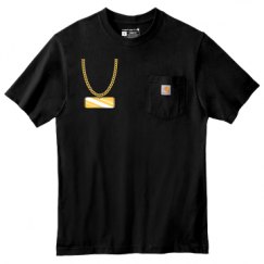 Unisex Carhartt Tall Pocket Tee