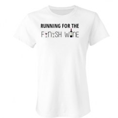 Ladies Slim Fit Favorite Tee