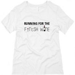 Ladies Relaxed Fit Tee