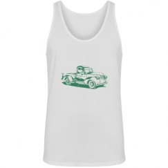 Unisex Jersey Tank Top