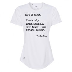 Women's Adidas Sport Shirt 