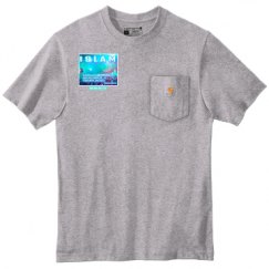 Unisex Carhartt Workwear Pocket Tee