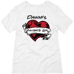 Ladies Relaxed Fit Tee