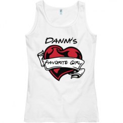 Ladies Semi-Fitted Tank