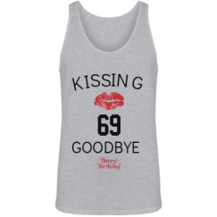 Unisex Jersey Tank Top