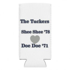 Slim 12 oz Can Cooler