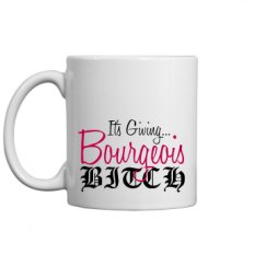 11oz Ceramic Coffee Mug