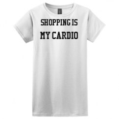 Ladies Basic Softstyle Tee