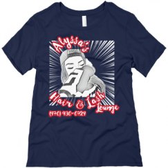 Ladies Relaxed Fit Tee