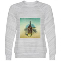 Unisex Triblend Crewneck Sweatshirt