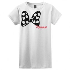 Ladies Basic Softstyle Tee