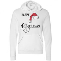 Unisex Fleece Pullover Midweight Hoodie