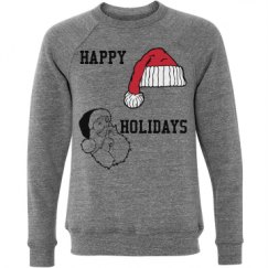 Unisex Triblend Crewneck Sweatshirt