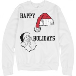 Unisex Basic Promo Crewneck Sweatshirt