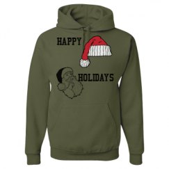 Unisex Basic Promo Hoodie