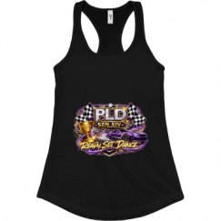 Ladies Slim Fit Racerback Tank Top