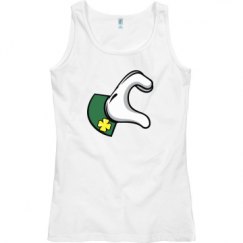 Ladies Semi-Fitted Tank