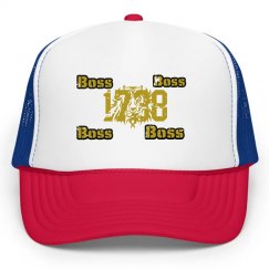 Boss hat