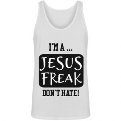 Unisex Jersey Tank Top