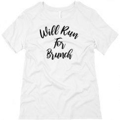 Ladies Relaxed Fit Tee