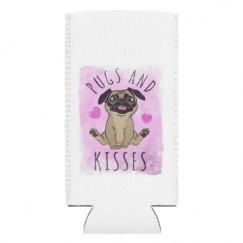 Slim 12 oz Can Cooler