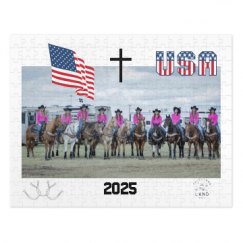 252 Piece Jigsaw Puzzle with Tin