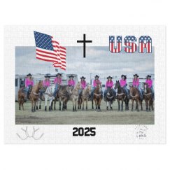 500 Piece Jigsaw Puzzle with Tin