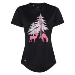 Women's Adidas Sport Shirt 