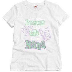 Ladies Basic Softstyle Promo Tee