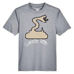 Youth Heather Performance Tee