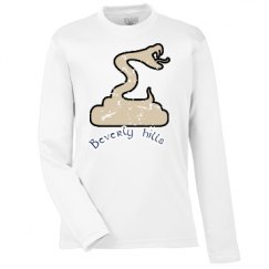 Youth Performance Long Sleeve Tee