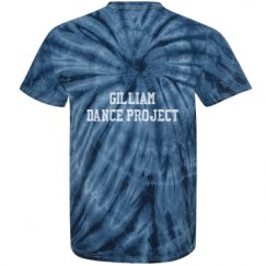 Youth Tie-Dye Cyclone Pinwheel Tee