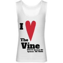 Youth Jersey Tank Top