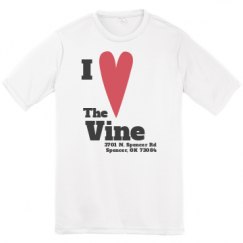 Youth Athletic Performance Tee