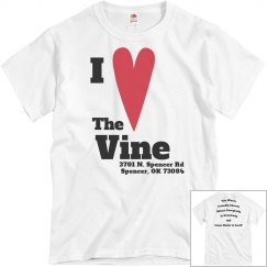 The Vine - short sleeve