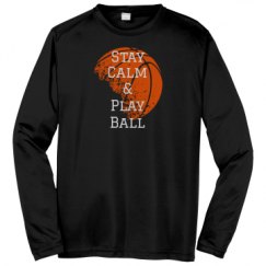 Unisex Athletic Performance Long Sleeve Tee