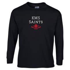 Softball long sleeve
