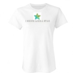 Ladies Slim Fit Favorite Tee