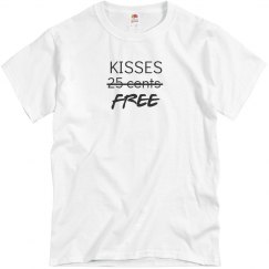 Free Kisses