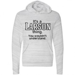 Unisex Fleece Pullover Midweight Hoodie