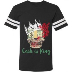 Unisex Vintage Sports Tee