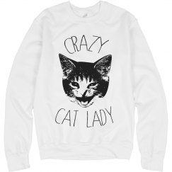 Crazy Cat Lady