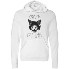 Unisex Fleece Pullover Midweight Hoodie