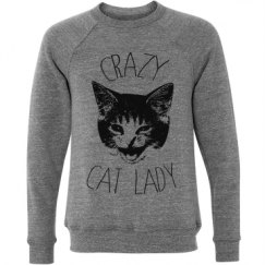 Unisex Triblend Crewneck Sweatshirt