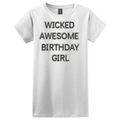 Ladies Basic Softstyle Tee